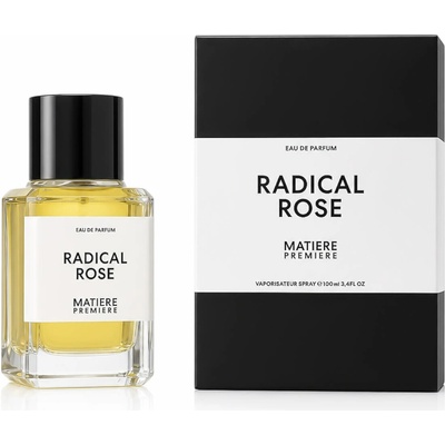 Matiere Premiere Radical Rose parfémovaná voda unisex 100 ml