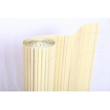 Rossima PVC покривало за огради и балкони модел Бамбук - H=1.50 x L=3.0 m (MZ 8010)