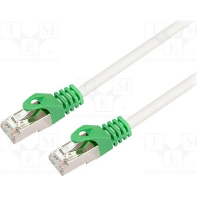 Logilink CQ2029X Patch S/FTP Kat. 6 RJ45 vidlice z obou stran lanko Cu