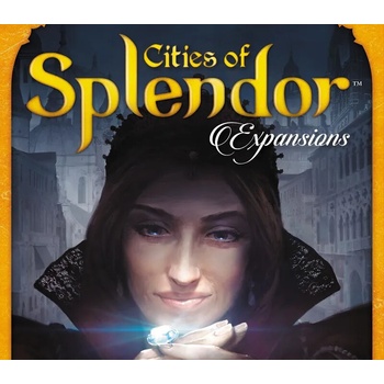 Splendor - The Cities