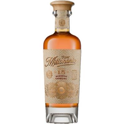 Millonario Numero 15 Reserva Especial 40% 0,7 l (čistá fľaša)