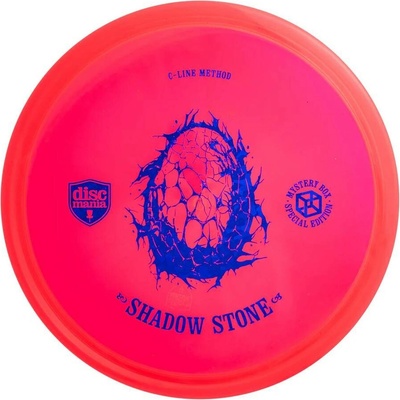 Shadow Stone - C-Line Method (Discmania) Červená