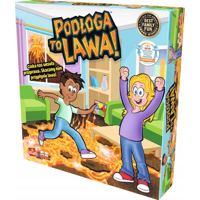 Goliath Голиат Играта „Пода е лава (932282.006)