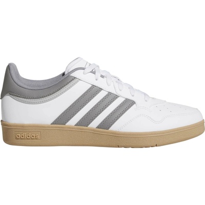 adidas HOOPS 4.0 biela sivá hnedá