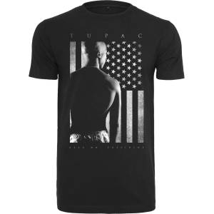 2Pac President Black XS Риза (177921)