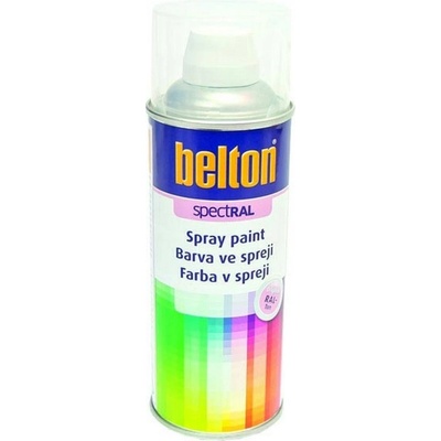 KWASNY BELTON RAL lak lesklý 400ml