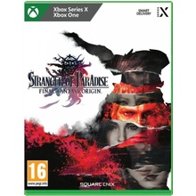 Stranger of Paradise: Final Fantasy Origin