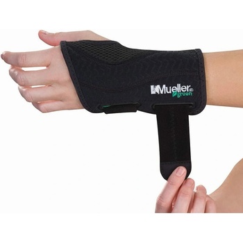 Mueller Green Fitted Wrist Brace ortéza na zápästie