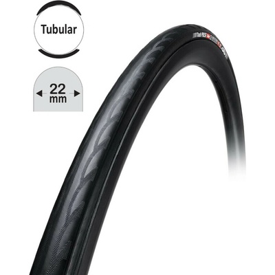 Tufo galuska TUFO TRACK PULSE černo-černá 28"/22mm