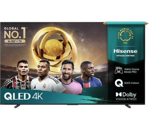 Hisense 100E7Q PRO