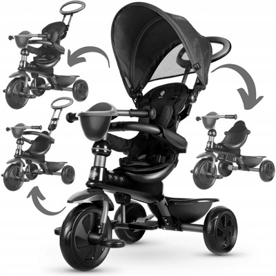 Qplay Cosy Black