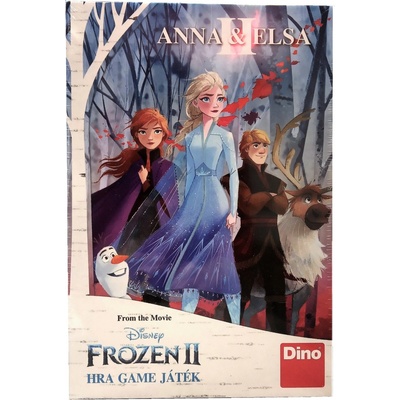 Dino ANNA & ELSA 2