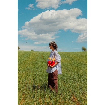 DOIY Декоративна ваза DOIY Love (DYVASHERE)