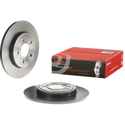 Brzdový kotúč BREMBO 08.A332.11