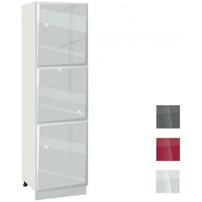 Bogdan Furniture G Кухненски шкаф Гланц МДФ 603k, колонен шкаф