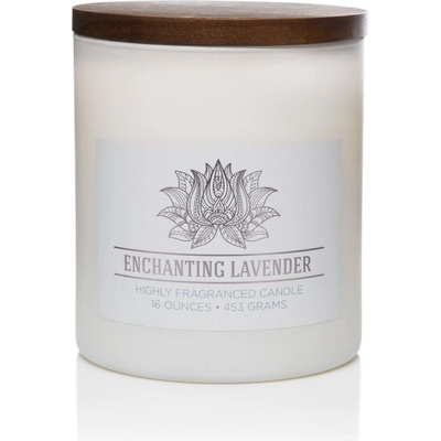 Colonial Candle Enchanting Lavender 453 g