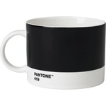 Copenhagen Design Голяма чаша за чай Pantone 475 мл черна (101050419)