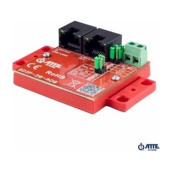 ATTE POWER SDIP-20-AD0 Voltage-canceling PoE adapter SDIP-20-AD0 ATTE