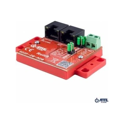 ATTE POWER SDIP-20-AD0 Voltage-canceling PoE adapter SDIP-20-AD0 ATTE