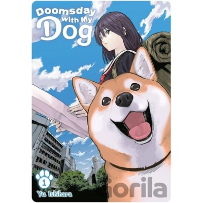 Yen Press Doomsday with My Dog 1