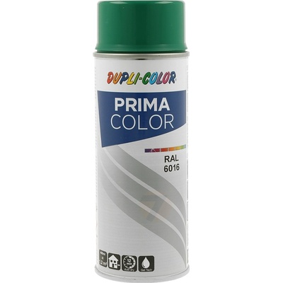 Dupli Color DC Prima Color RAL 6016 lesk 400 ml zelená tyrkysová