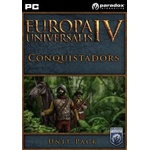 Paradox Interactive Europa Universalis IV Conquistadors Unit Pack DLC (PC)