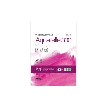 Image 1 of Drasca Акварелен пад А4 300г 12л