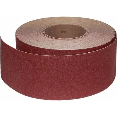 Igm Brúsny pás plátno rolky 76mm x 25m antistatický - 100 hrubosť M401-725100