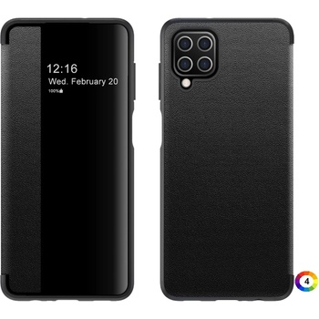 Image 1 of Samsung Galaxy A12 View Window Калъф и Протектор