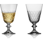 LyngbyGlas Чаши за бяло вино Eaton 230 мл 2 бр (36238)