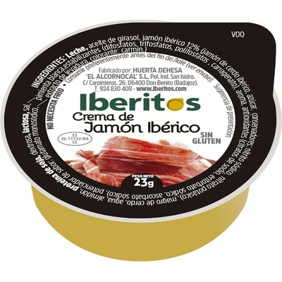 Huerta Dehesa Krém z iberské šunky 23G