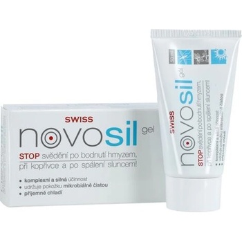 Swiss Novosil Gel 50 ml