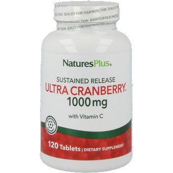 Ultra Cranberry 1000® S/R - 120 таблетки