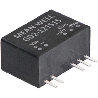Mean Well GD2-12203.5 Převodník stejnosměrného na