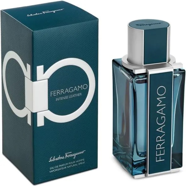 Salvatore Ferragamo Ferragamo Intense Leather EDP 100 ml