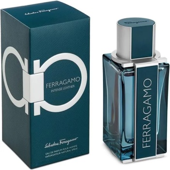 Image 1 of Salvatore Ferragamo Ferragamo Intense Leather EDP 100 ml