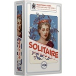 Iello Карти за игра Traditional Games from Around the World - Solitaire (70400-IE)