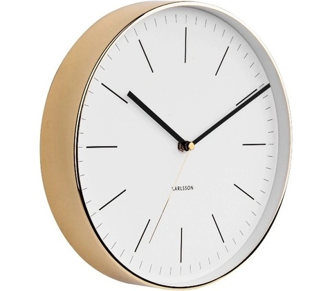 Karlsson 5695WH 28cm