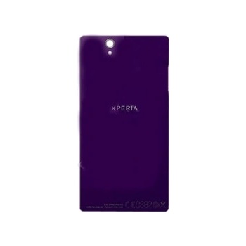 Kryt Sony D6503 Xperia Z2 zadní fialový