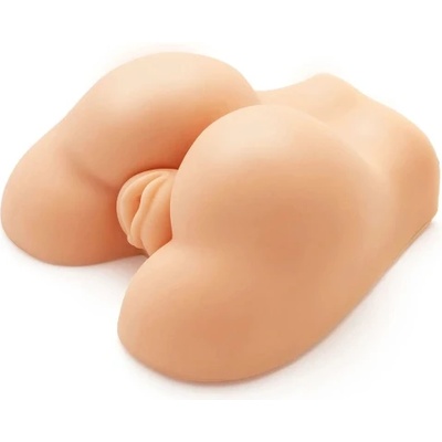 Bangers Вибриращ мастурбатор вагина и дупе Bangers Fat Ass Fucker