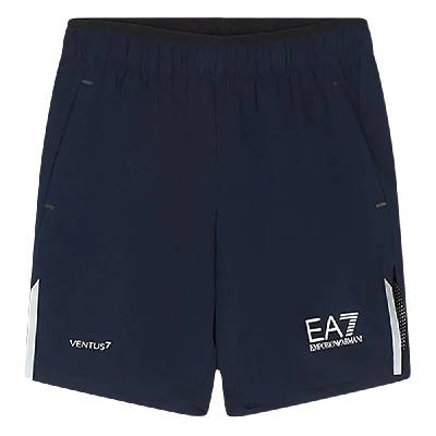 Къси панталони EA7 EMPORIO ARMANI 8NBS07_BN6TZ shorts - Blue (Navy Blue)