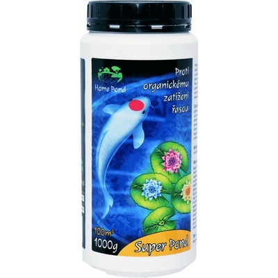 Home Pond Super Pond 1000g – Zboží Mobilmania