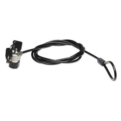 Заключващ кабел Manhattan, за лаптоп, 1.8 m, HDMI