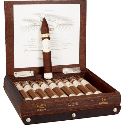 Plasencia RESERVA ORIGINAL PYRAMIDE 10 ks