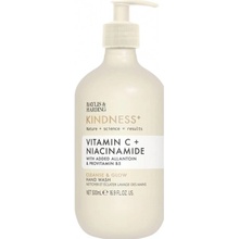 Baylis & Harding Kindness+ Rozjasňujúce tekuté mydlo s vitamínom C 500 ml