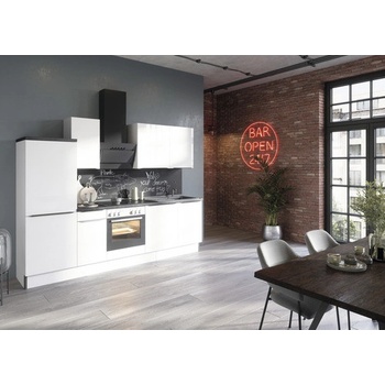 Optifit Erik290 270 cm farba čela dub divý matný farba korpusu dub divý matný