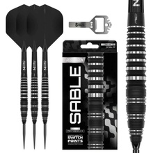 Šipky steel Red Dragon Sable Bomb 26g SP 90% volfrám