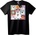 NOONEBRAND Тениска Сладко призраче Хелоуин - 2XL, White