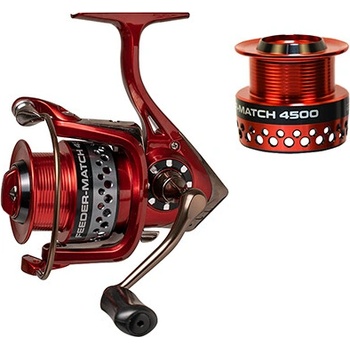 Benzar Feeder-Match 4500