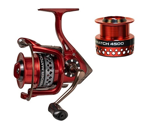 Benzar Feeder-Match 4500